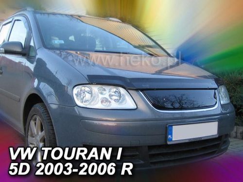 Volkswagen Touran 2003-2006 téli hűtőrács