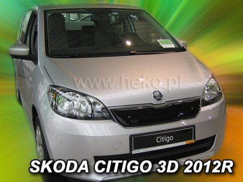 Skoda Citigo 2012-2020 téli hűtőrács