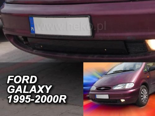 Ford Galaxy 1995-2000 (alsó) téli hűtőrács