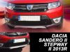 Dacia Sandero Stepway II 2013- téli hűtőrács