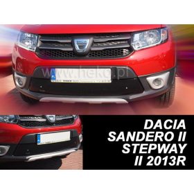 Dacia Sandero Stepway II 2013- téli hűtőrács