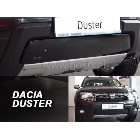 Dacia Duster 2010-2018 téli hűtőrács