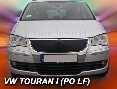 Volkswagen Touran 2006-2010 téli hűtőrács