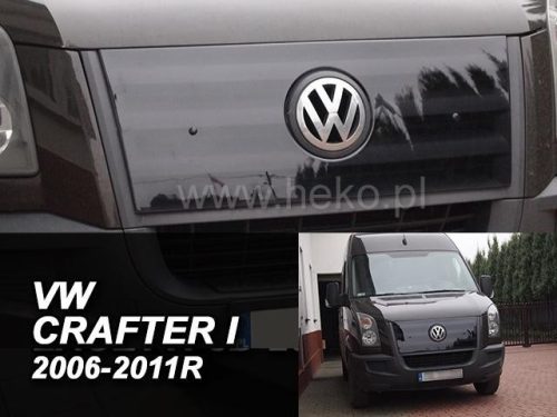 Volkswagen Crafter 2006-2011 téli hűtőrács