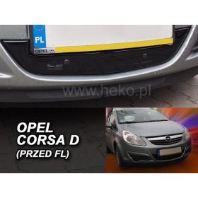 Opel Corsa D 2006-2011 téli hűtőrács