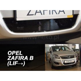 Opel Zafira B 2008-2012 téli hűtőrács