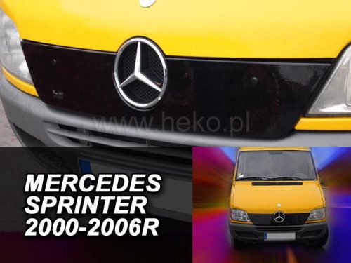 Mercedes Sprinter 2000-2006 téli hűtőrács