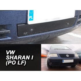 Volkswagen Sharan 2000-2010 (alsó) téli hűtőrács