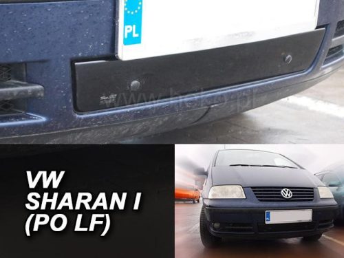 Volkswagen Sharan 2000-2010 (alsó) téli hűtőrács