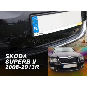 Skoda Superb II. 2008-2013 (alsó) téli hűtőrács