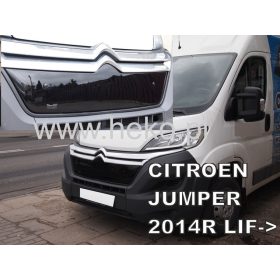 Citroen Jumper 2014- téli hűtőrács