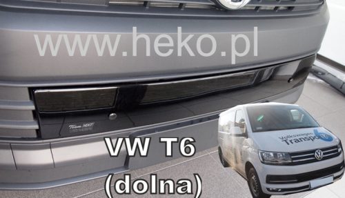 Volkswagen Transporter T6 / Caravelle 2015-2021 (alsó) téli hűtőrács