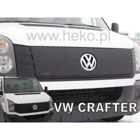 Volkswagen Crafter 2011-2017 téli hűtőrács