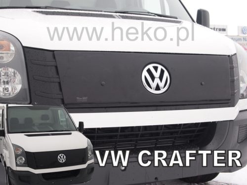 Volkswagen Crafter 2011-2017 téli hűtőrács