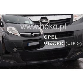 Opel Vivaro 2007-2014 (alsó) téli hűtőrács