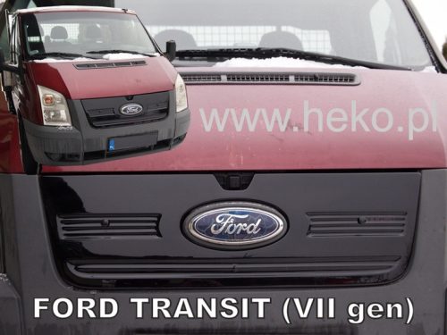 Ford Transit 2006-2014 téli hűtőrács