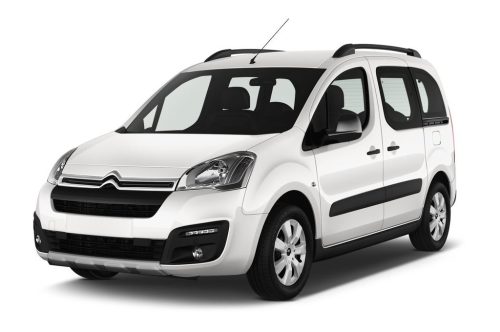 CITROEN BERLINGO II. téli hűtőrács - (alsó) (2015-2018)