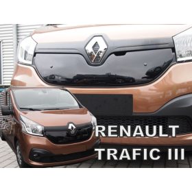 Renault Trafic 2014-2019 (felső) téli hűtőrács