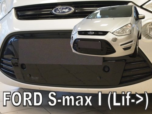 Ford S-Max 2011-2015 (alsó) téli hűtőrács