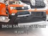 Dacia Sandero Stepway II 2016- (alsó) téli hűtőrács