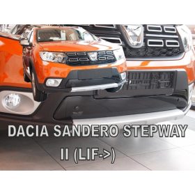 Dacia Sandero Stepway II 2016- (alsó) téli hűtőrács