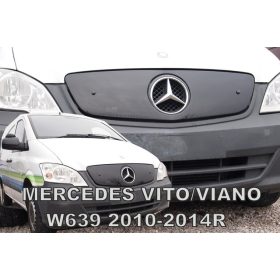   Mercedes Vito/Viano W639 2010-2014 (felső) téli hűtőrács