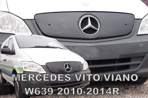 Mercedes Vito/Viano W639 2010-2014 (felső) téli hűtőrács