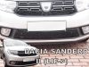 Dacia Sandero 2017- (alsó) téli hűtőrács