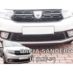 Dacia Sandero 2017- (alsó) téli hűtőrács