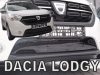 Dacia Lodgy 2012-2022 téli hűtőrács