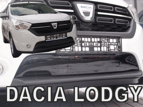 Dacia Lodgy 2012-2022 téli hűtőrács