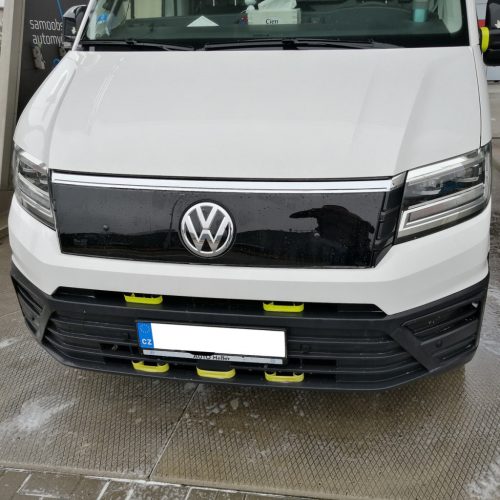 Volkswagen Crafter 2017- téli hűtőrács