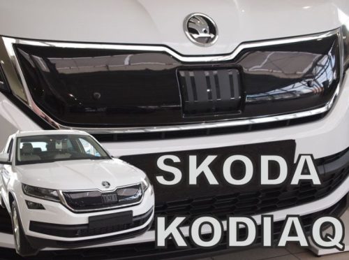 Skoda Kodiaq 2017- (felső) téli hűtőrács