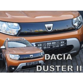 Dacia Duster 2018- (kamera nélkül) téli hűtőrács