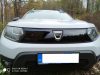 Dacia Duster 2018- (kamera nélkül) téli hűtőrács