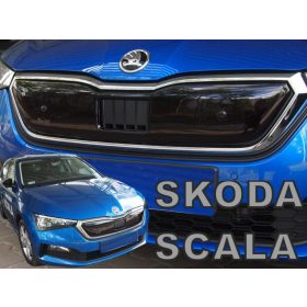 Skoda Scala 2019- téli hűtőrács