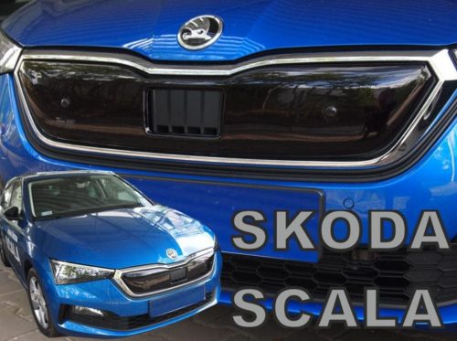 Skoda Scala 2019- téli hűtőrács