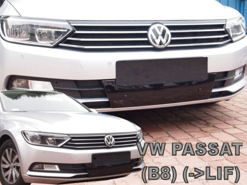 Volkswagen Passat 2015-2019 (alsó) téli hűtőrács