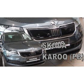 Skoda Karoq 2017-2022 (facelift előtt) téli hűtőrács
