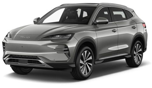 BYD SEAL U LÉGTERELŐ (2023-)