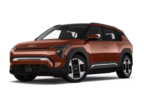 KIA EV3 LÉGTERELŐ (2024-)