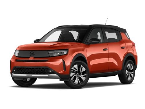 OPEL FRONTERA LÉGTERELŐ (2025-)