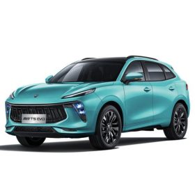 DONGFENG FORTHING T5 EVO LÉGTERELŐ (2020-)