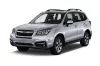 SUBARU FORESTER 3D MAGASPEREMŰ GUMISZŐNYEG (2013-2019)