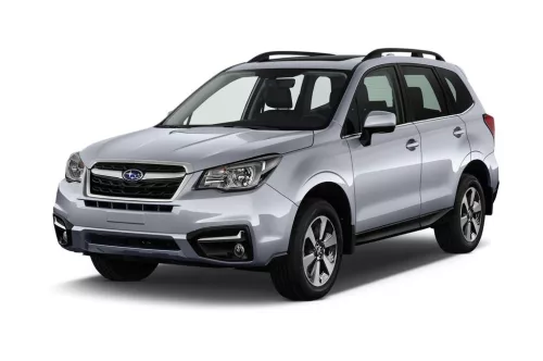 SUBARU FORESTER 3D MAGASPEREMŰ GUMISZŐNYEG (2013-2019)