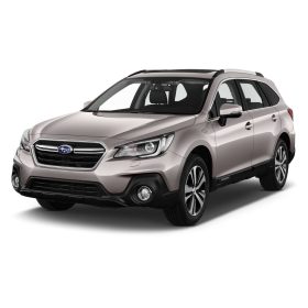 SUBARU OUTBACK (BS) 3D GUMISZŐNYEG (2014-2021)