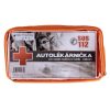 Autós elsősegélycsomag textil táskában (PANACEA)