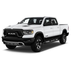 DODGE RAM CREWCAB GUMISZŐNYEG (2019-)