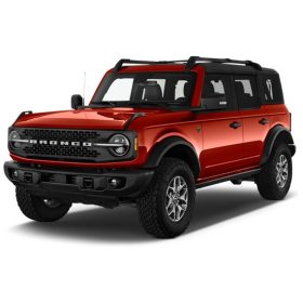 FORD BRONCO CSOMAGTÉRTÁLCA (2021-)