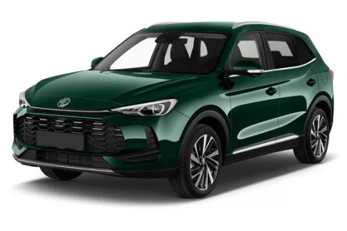 MG ZS GUMISZŐNYEG (2025-)